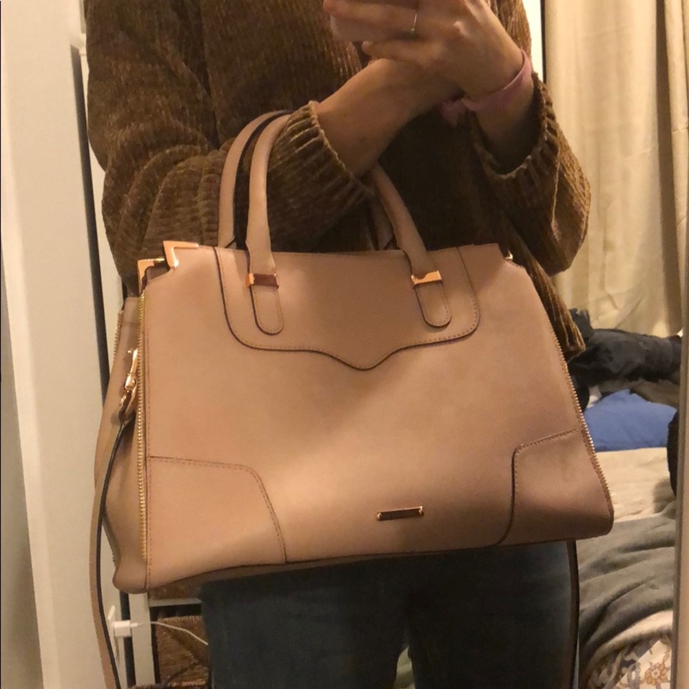 Rebecca Minkoff light pink bag - Picture 6 of 6